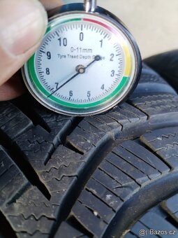 195/55/16 zimni pneu HANKOOK 195/55 R16 - 4