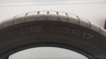 Letní pneu Nokian Powerproof 215/50 R17 95W XL - 4