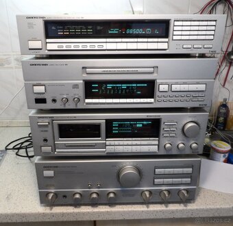 ONKYO INTEGRA - 4