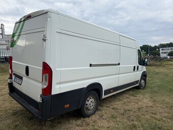 Peugeot Boxer 2.0 hdi - 4