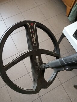 Detektor kovu XP ORX - 4