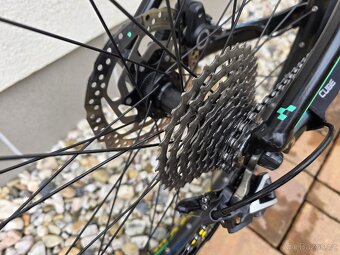Horské kolo Cube Access WS Race SLX 29, velikost 17'', Deo - 4