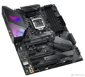 ASUS ROG STRIX Z390-E GAMING - 4