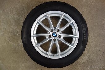 BMW X3 G01, BMW X4 G02, alu kola style 618 5x112 18" 4ks - 4