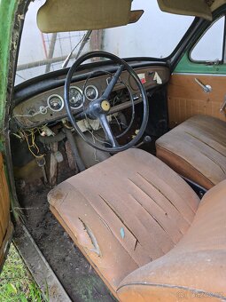 Škoda Octavia 1967 s papíry v depozitu - 4