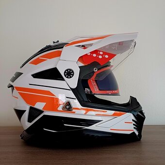Enduro přilba LS2 MX436 PIONEER - 4