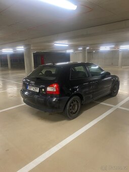 Audi A3 1.9TDI 74KW - 4