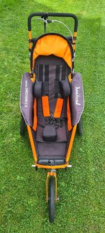Sportovní kočárek/vozík za kolo xRover REHA STANDARD S - 4