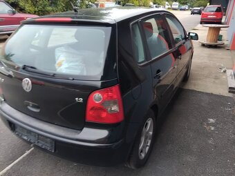 VW Polo 1.2 47 kw - 4