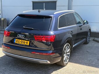 Audi Q7 e-tron 3.0 TDI Pro Line Quattro Hybrid - 4