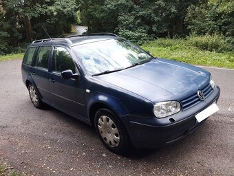 Volkswagen golf IV - 4