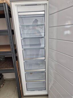 Šuplíkový mrazák Gorenje - 4