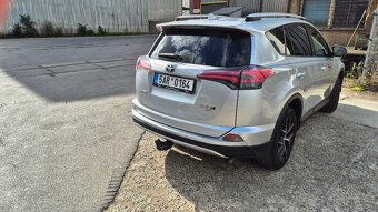 Toyota Rav4 2,0i 4x4 08/2016 - 4