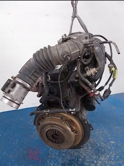 MOTOR ESCORT MK7 MK7 MK6 1.3 8V 60KM J4B - 4