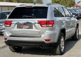 Jeep Grand Cherokee 3.0CRD LIMITED AUTOMAT NAVI automat - 4