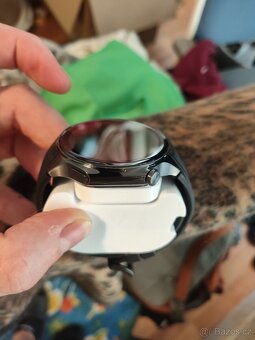 OnePlus Watch 2 Black Steel - 4