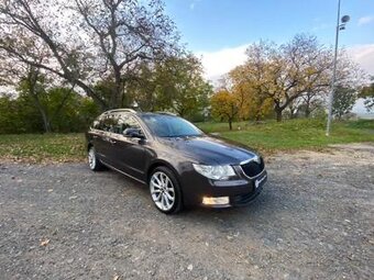 Škoda Superb II 2.0 TDI 4x4 - 4