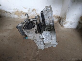 Převodovka Nissan Micra III K12 1.2 16v 59kw - 4