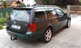 Vw golf 4 tdi-výměna za new beeatla - 4