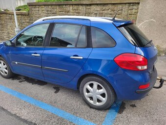 Renault Clio Grantour 12.16v 55kw - 4