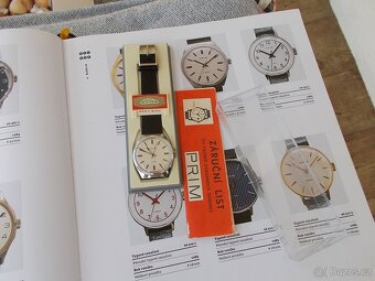 trezorovky nove komlet origohodinky prim ala rolex rok 1984 - 4