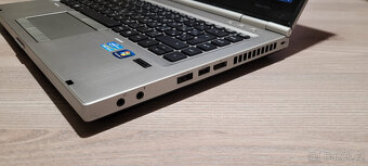 HP i5-2520m 2/4x 3,20GHz, 8GB DDR3, 120GB SSD, bat. 4h. - 4