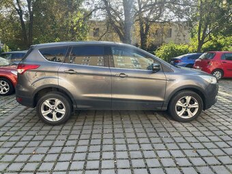 Ford Kuga 4X4 2.0 TDCI - 4