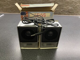 Retro repráčky Levis - 4