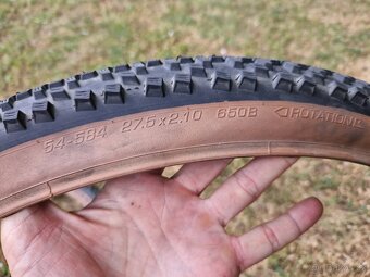 Schwalbe smart sam 27,5" - 4
