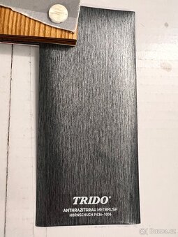 Nová nepoužitá garážová vrata Třído. - 4
