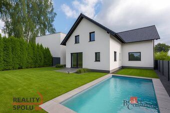 Prodej, domy/rodinný, 204.24 m2, 55203 Dolany, Náchod [ID 76 - 4