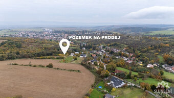 Prodej stavebního pozemku 3597 m², Buchlovice - 4