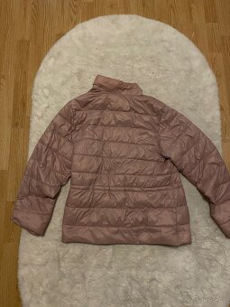 North Sails Růžová Dámská Přechodná Bunda - 4