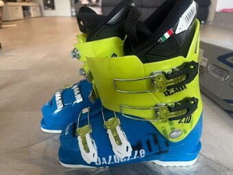 Lyžáky Lange vel.38.5 a Dálného vel.35 - 4