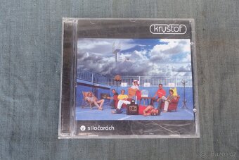 Těžkej pokondr, Kryštof, Chinaski a jiné + MC - 4