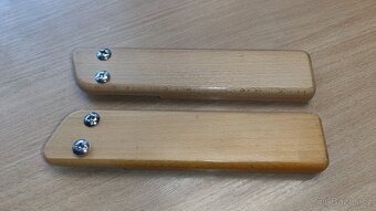 Dětská rostoucí židle Jitro s područkami - 4