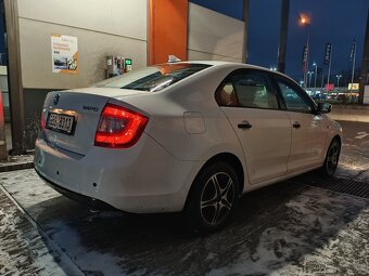 Škoda Rapid 1.2 TSI – rok 2014 – po velkém servisu, bez inve - 4