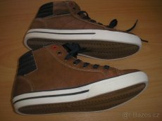 Kotníčkové botky vel.37 - 4