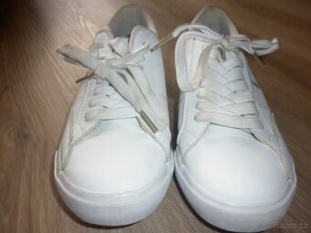 bile boty Ralph Lauren polo - 4