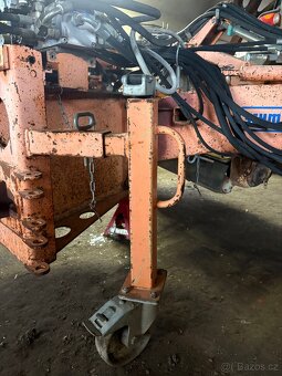 Nádrž na olej do 3 bodu z mulčovače příkopového - 4