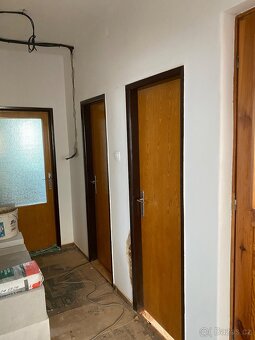 Dveře interiové 60 levé plné - 4