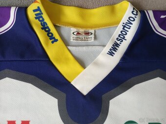 Hokejový dres Jaromír Jágr 68 HC Rabat Kladno 2004/2005 - 4