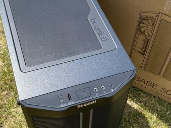 PC CASE : Be Quiet Pure Base 500DX Black - 4