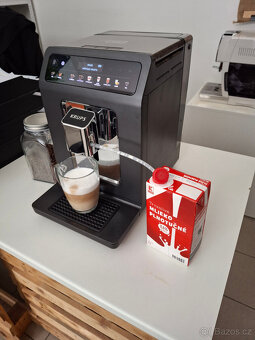 Automatický Kávovar Krups na zrnkovou kávu - 4