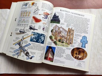 Velká obrazová encyklopedie, Dorling Kindersley - 4