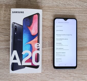 SAMSUNG GALAXY A20e (SM-A202F/DS) S ANDROIDEM 11 - 4