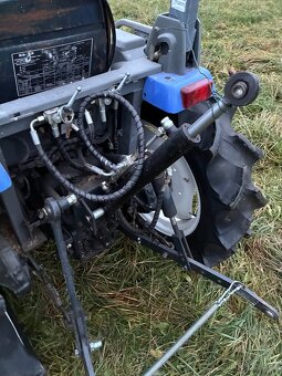 Iseki Sial Hunter 20 - 4