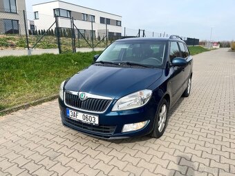 Prodám Škoda Fabia Combi 1.2TSI 63kw facelift - 4