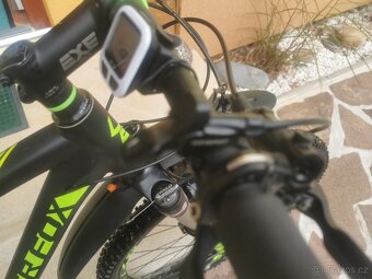 Prodám krásné horské kolo 18 - 4