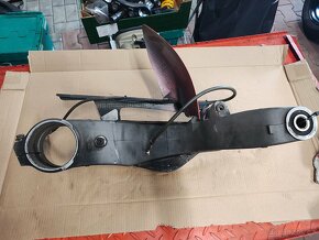 Ducati kyvná vidlice - 4